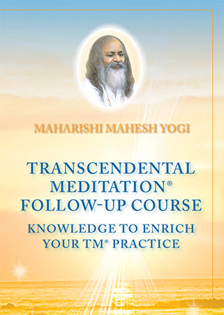 DVD: TM Follow-Up Course