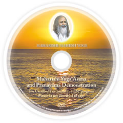 DVD: Maharishi Yoga Asana
